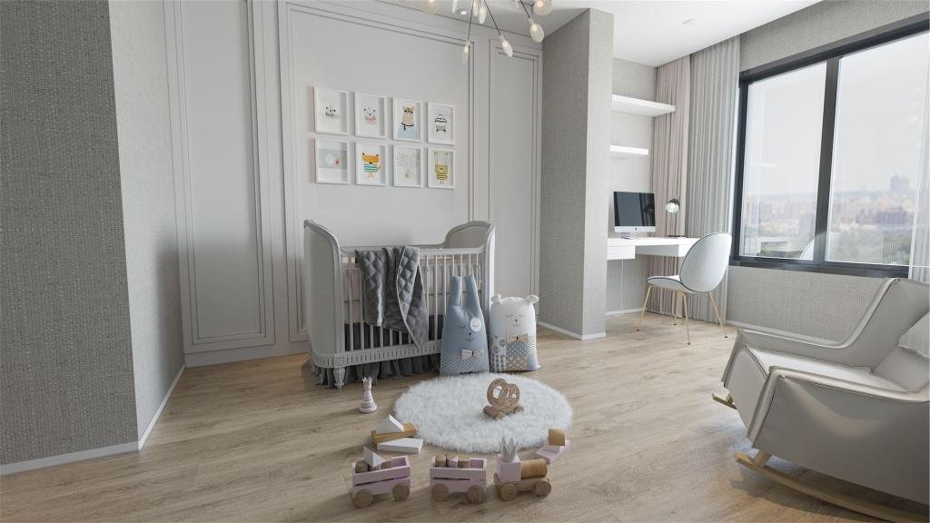 SPC ламинат ГРАНД СЕКВОЙЯ КАРИТЕ ЕСО 11-901 MC