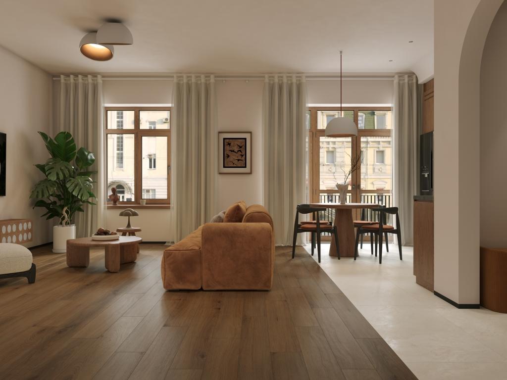 Керамогранит Lavarsaz Seraphim