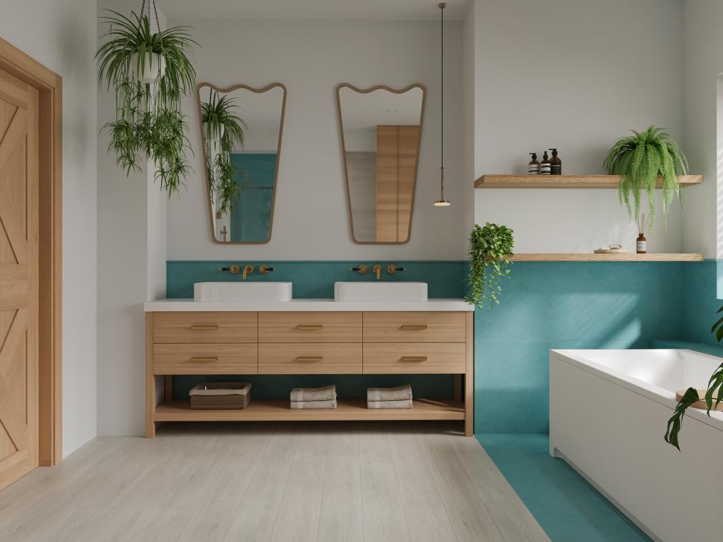 SPC ламинат ГРАНД СЕКВОЙЯ АТЛАНТА ECO 11-208 MC